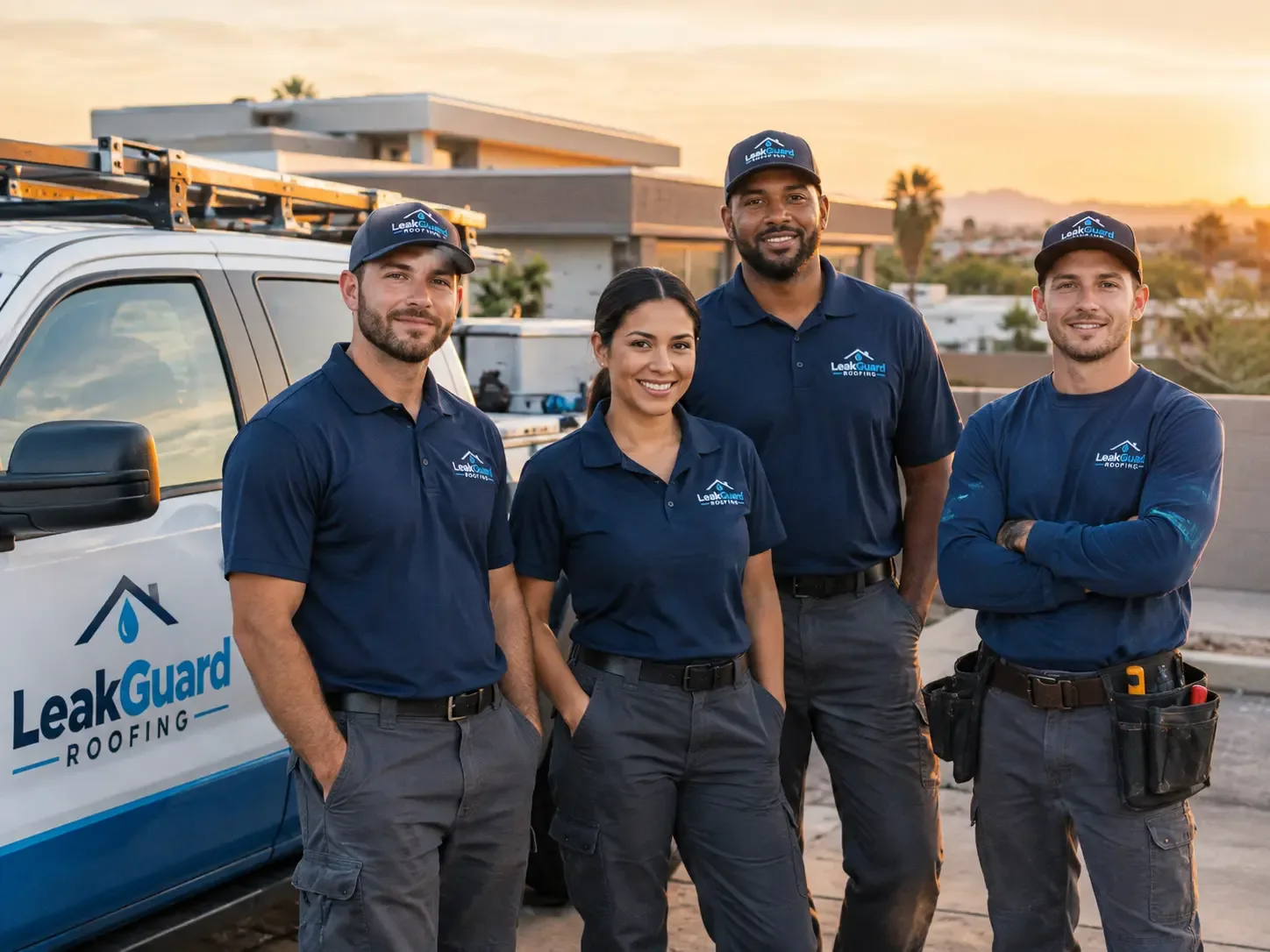 Flat Roof Leak Repair company in Denton, TX